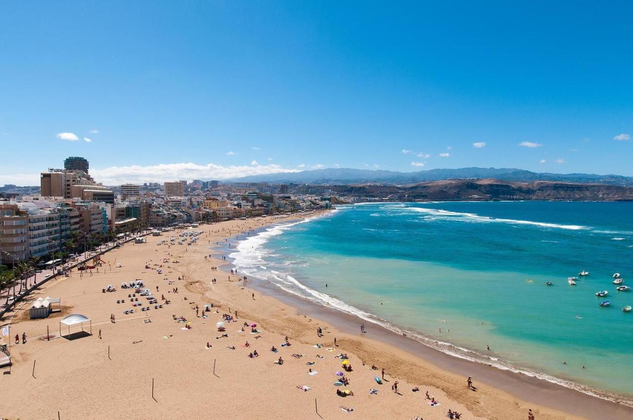 Homeforguest Studio Westerling By Canteras Appartamento Las Palmas de Gran Canaria